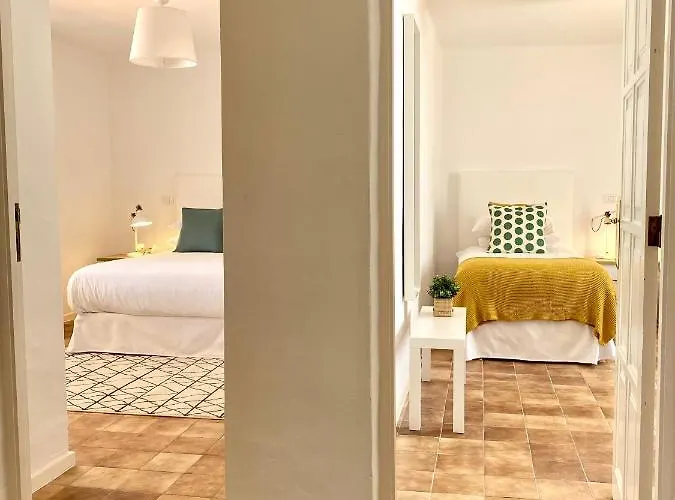 Semesterbostad Casa Cristina Puerto del Carmen (Lanzarote)