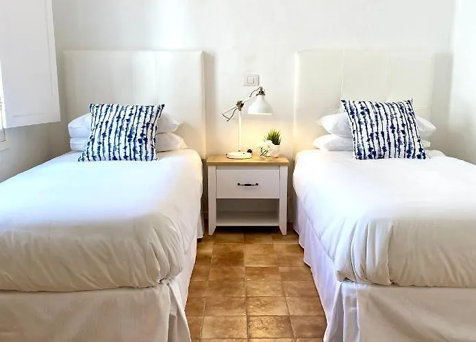 Semesterbostad Casa Cristina Puerto del Carmen (Lanzarote)