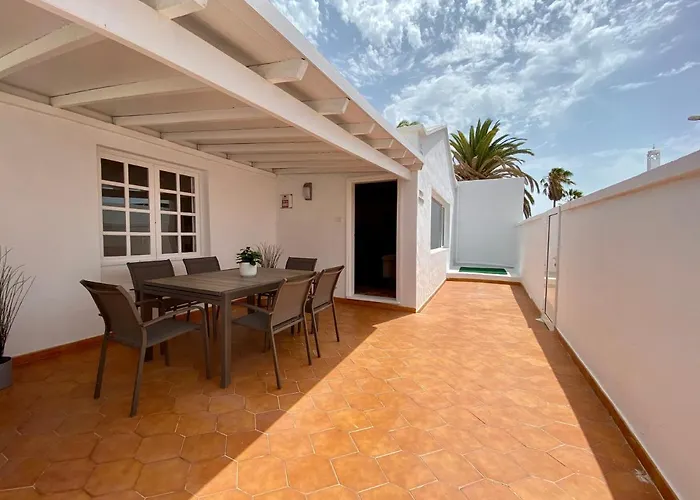 Semesterbostad Casa Cristina Puerto del Carmen (Lanzarote)