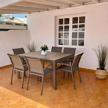Casa Cristina Tatil Evi Puerto del Carmen (Lanzarote)