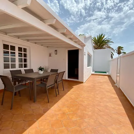 Tatil Evi Casa Cristina Puerto del Carmen (Lanzarote)